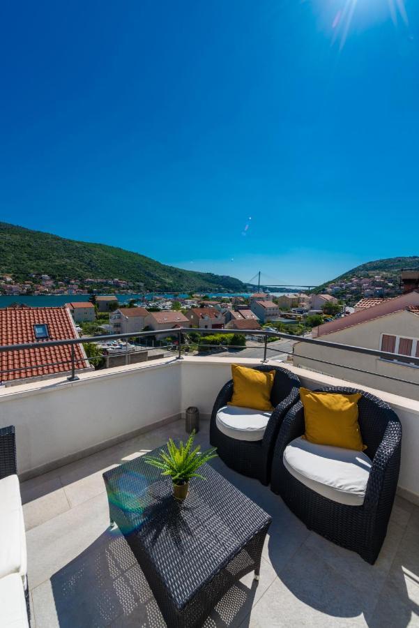 Aria Suite & Spa Ντουμπρόβνικ Εξωτερικό φωτογραφία
