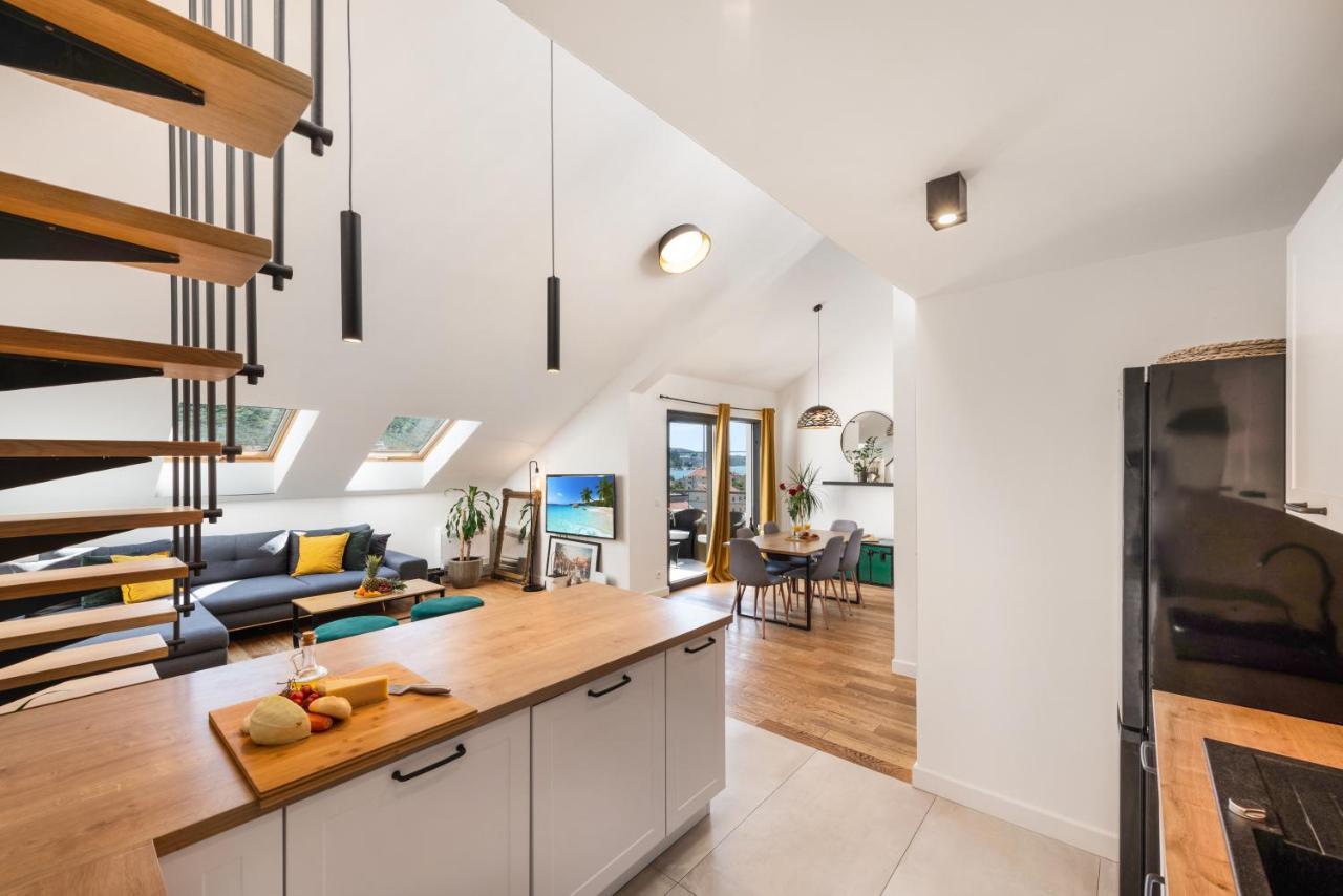 Aria Suite & Spa Ντουμπρόβνικ Εξωτερικό φωτογραφία