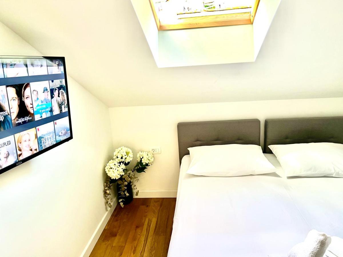 Aria Suite & Spa Ντουμπρόβνικ Εξωτερικό φωτογραφία
